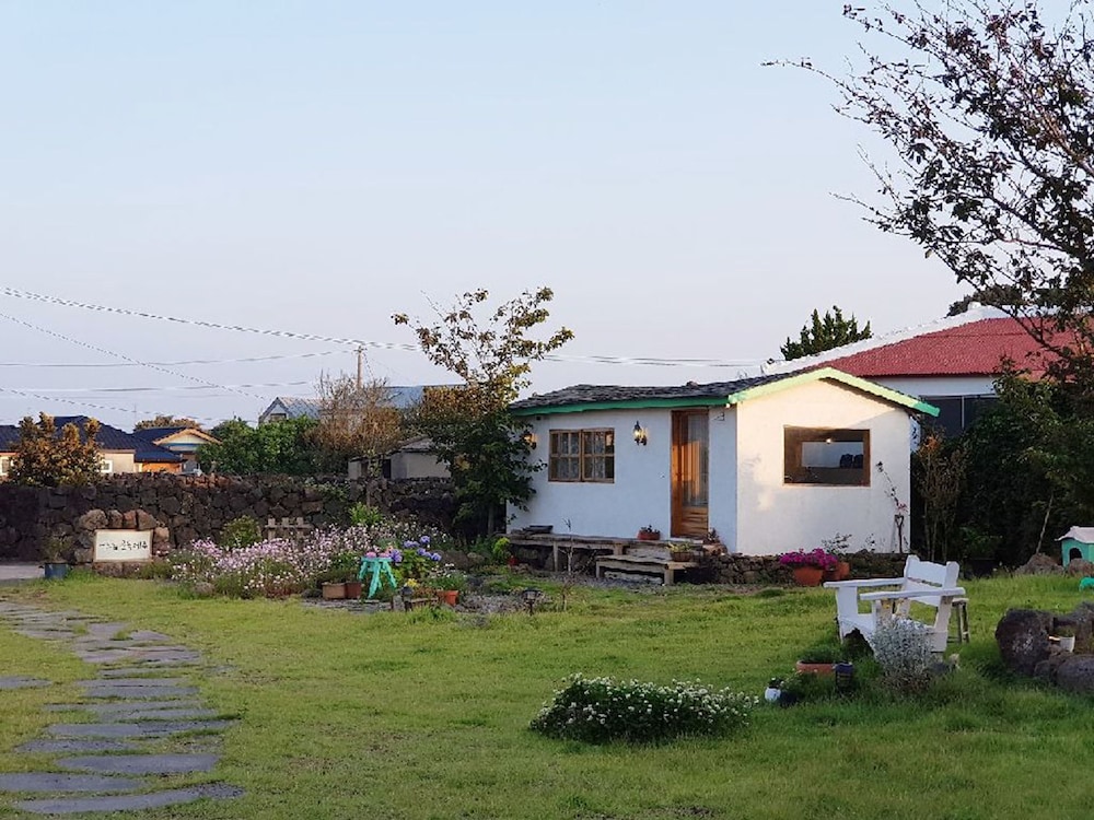 A Moon Jeju in Jeju City, South Korea