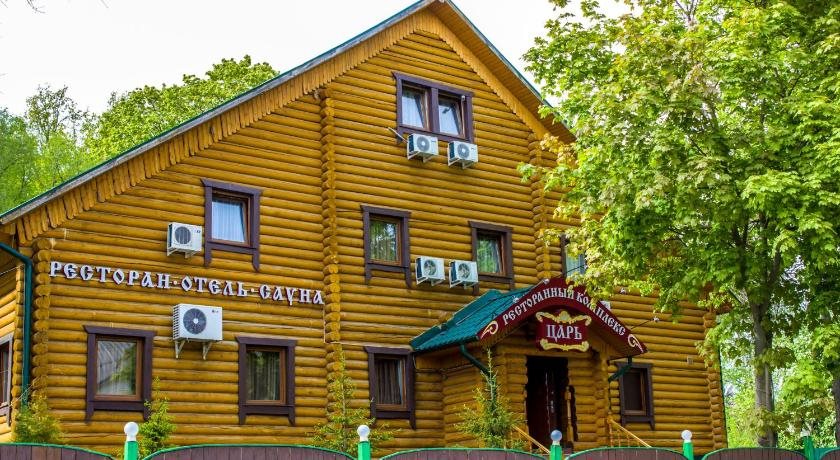 Tsar Hotel in Tula, Russia