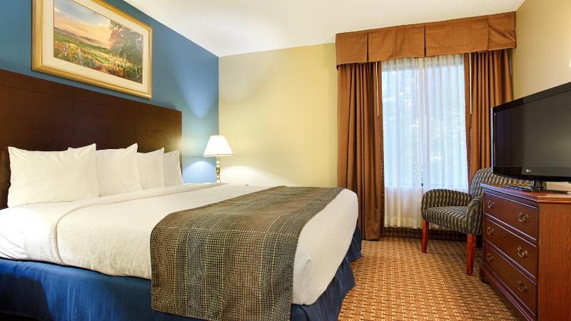 Best Western Plus Cary Inn NC State - photo 35