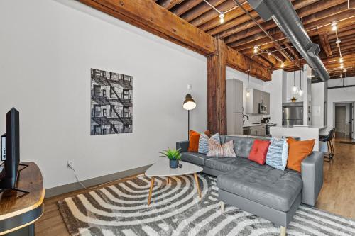 Brick & Bed Riverfront Lofts G 208 — 4-Star Luxury Hotel in Saint Louis, United States