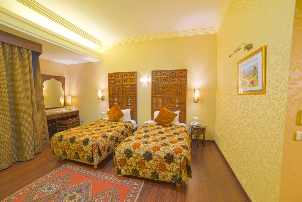 Chtaura Park Hotel — hotel in Zahle