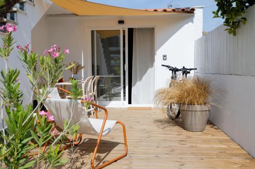 Casinha Rosalia Carrasqueira — Comporta