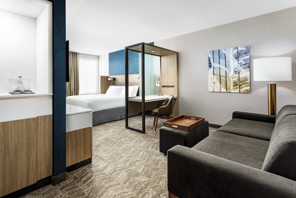 SpringHill Suites by Marriott Belmont Redwood Shores - photo 3