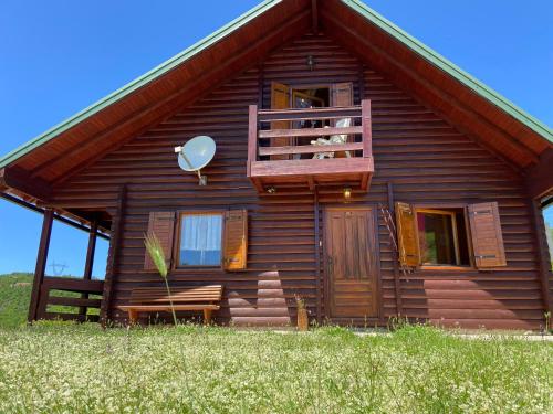 Forest Dream in Unknown City, Montenegro