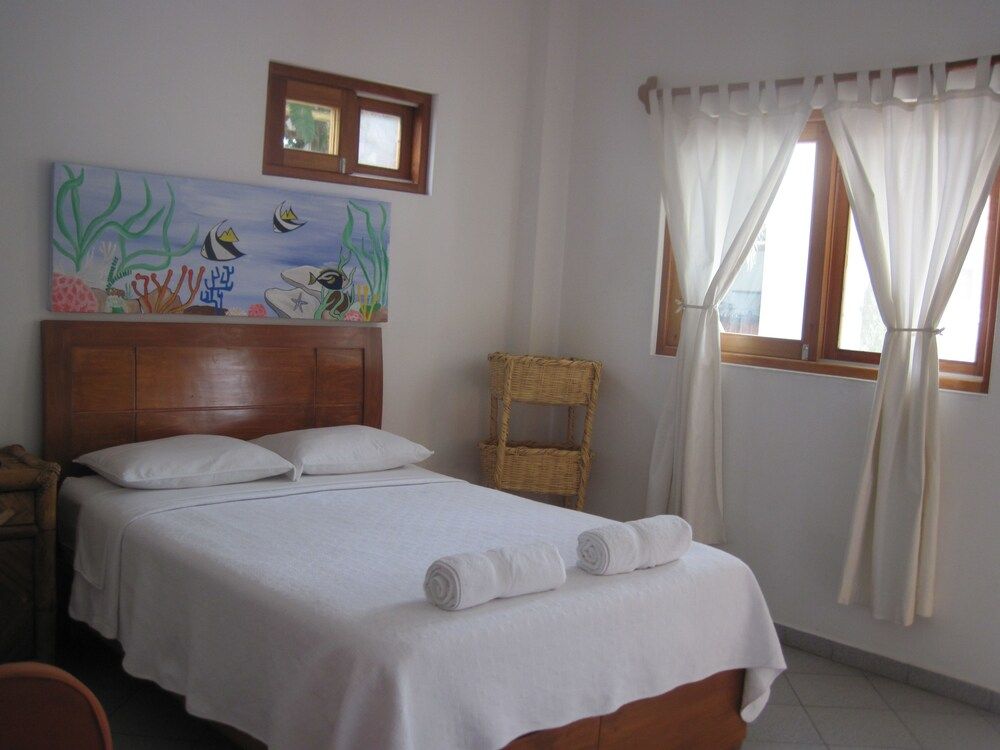 Hotel Mama Sirena in Mancora, Peru