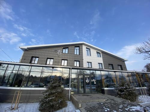 Hotel 78 Cafe in Karakol, Kyrgyzstan