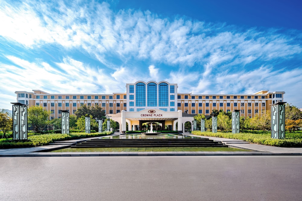 Crowne Plaza Zhengzhou by IHG in Zhengzhou, People's Republic of China
