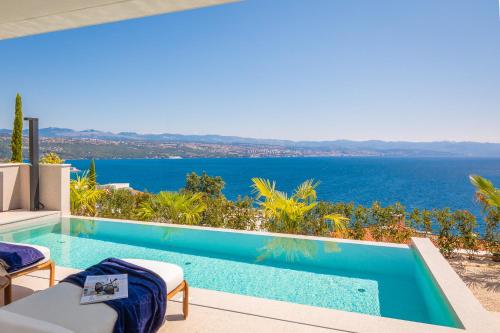Heaven Apartment with swimming pool — 4-Star Luxury Hotel in Opatija, Croatia