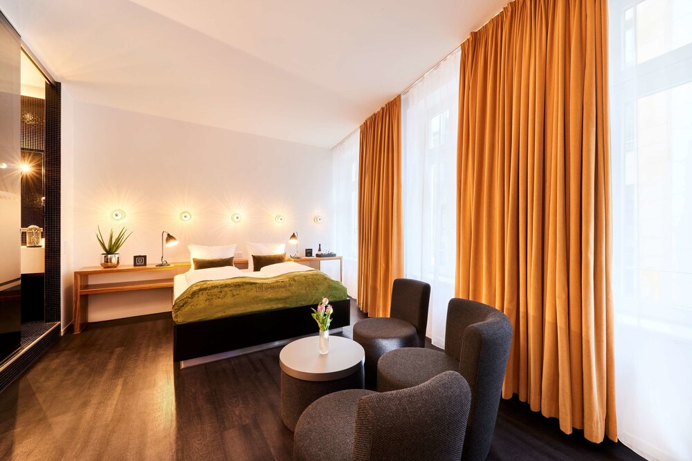 Designhotel UberFluss — Bremen — photo 3