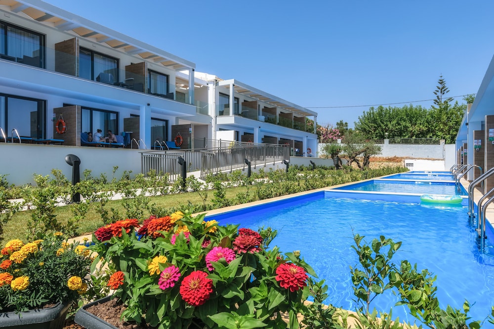 Cavo Orient Beach Hotel in Zakynthos, Greece