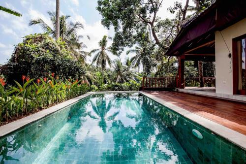 Ubud Uma Ijo - last minute hotel in Ubud