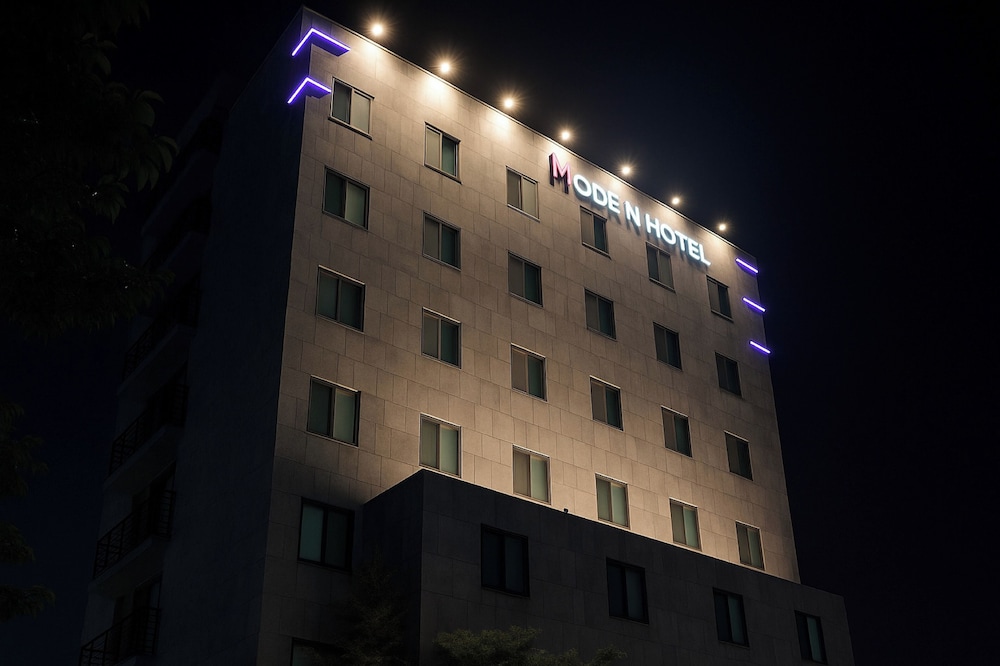 Seosan Modern Hotel in Seosan, South Korea