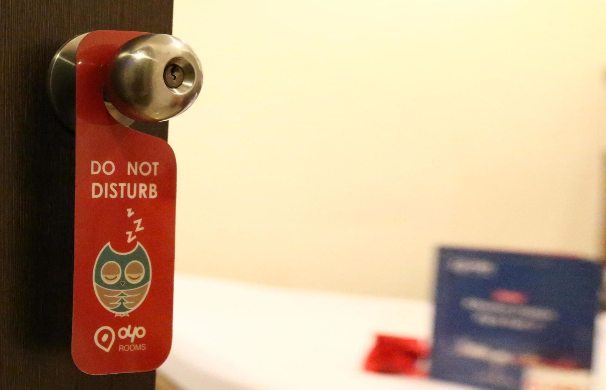 OYO Rooms Mahanadu Road