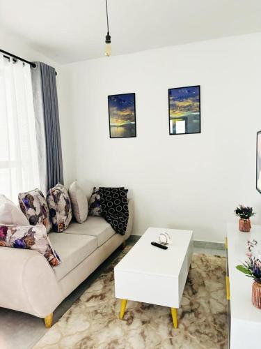 1 Bedroom with a Washing Machine