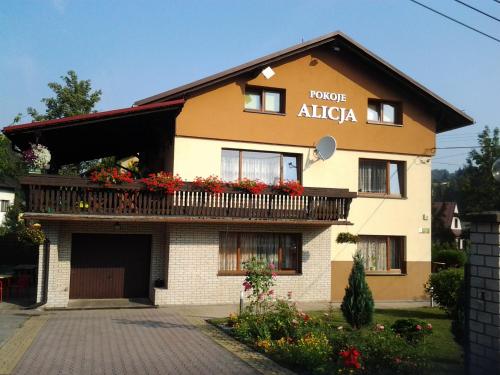 Pokoje Gościnne Alicja — hotel in Wisla