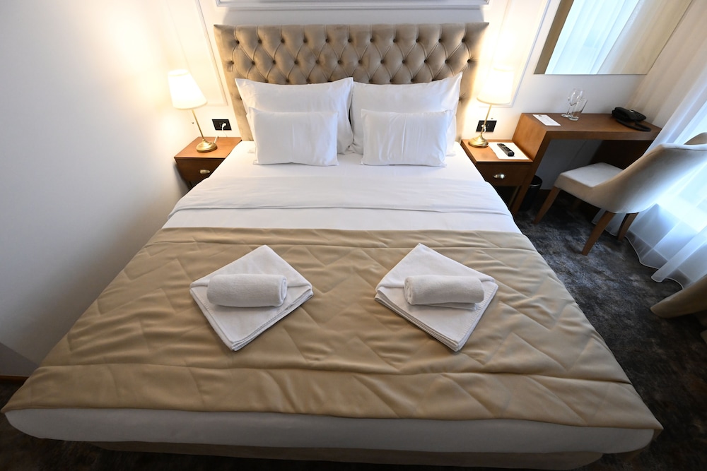 Hotel Tamiš & Spa — Pancevo — photo 4