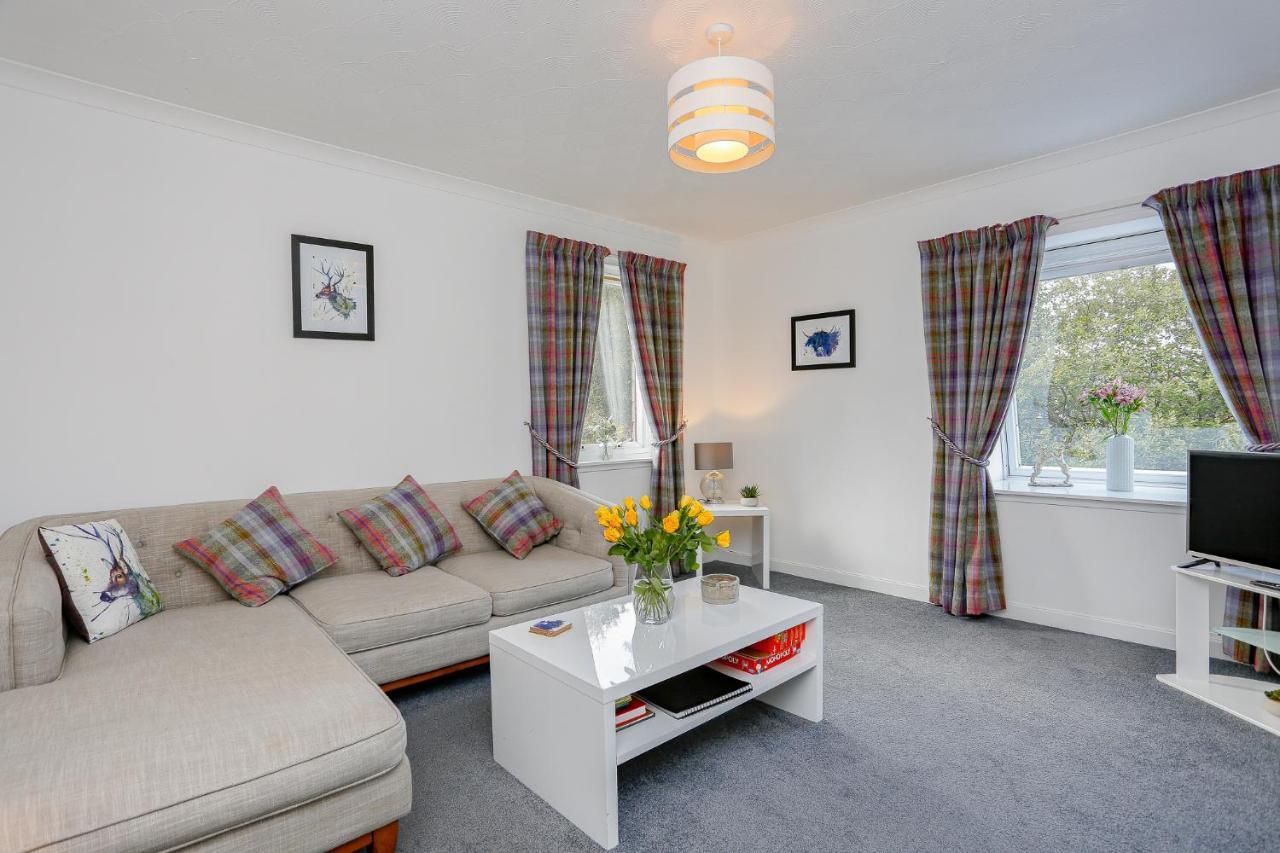 6 Beech Court — 4-Star Luxury Hotel in Dunblane, United Kingdom