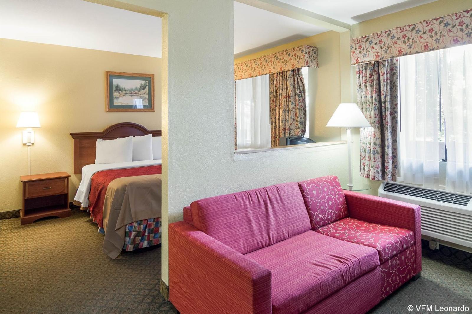Econo Lodge Inn And Suites Arlington - photo 8