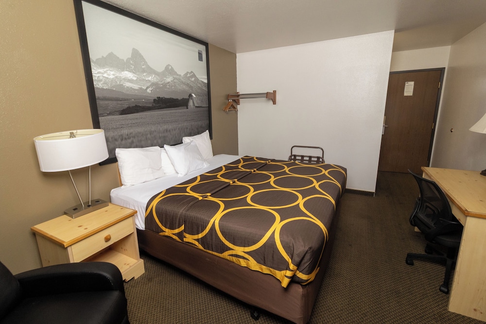 FairBridge Inn & Suites Moscow Pullman - photo 13