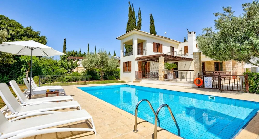 Villa 67 Tala In Kouklia