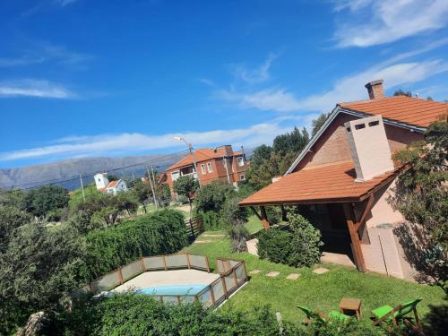 Casa Etor — 4-Star Luxury Hotel in Merlo, Argentina