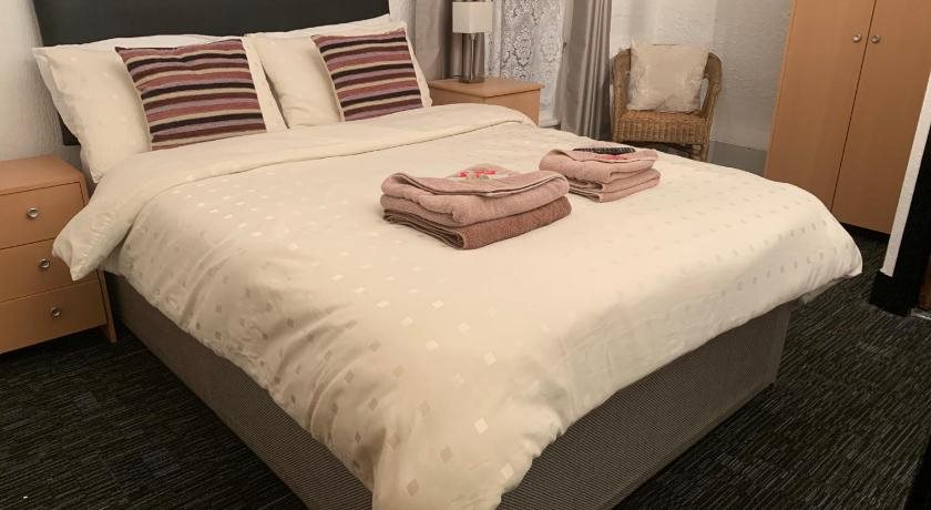 Oban House Hotel - carbon neutral hotel in Blackpool