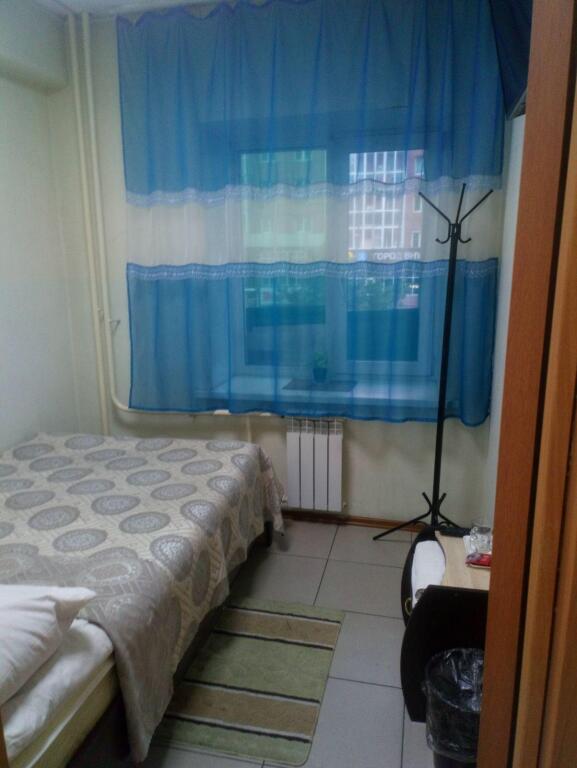 Visit - carbon neutral hotel in Ulan-Ude