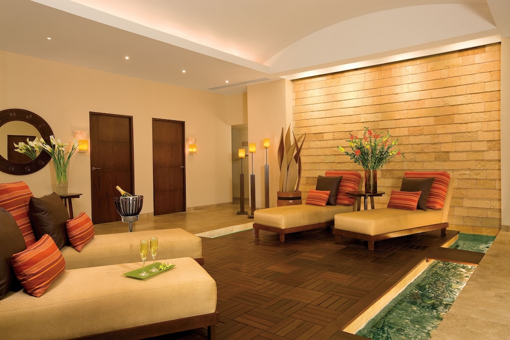 Spa Reception