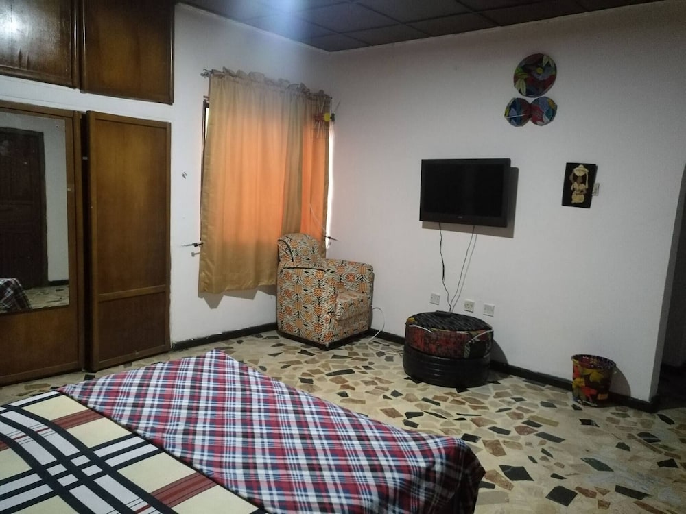 The Village Apartments Gbagada — 4-Star Luxury Hotel in Lagos, Nigeria