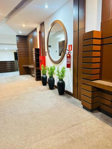 Hotel Central Plaza Timoteo — hotel in Timoteo