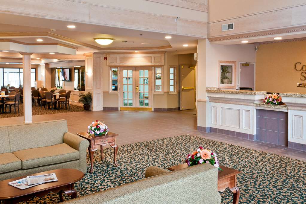 Comfort Suites University Area Notre Dame South Bend - photo 7