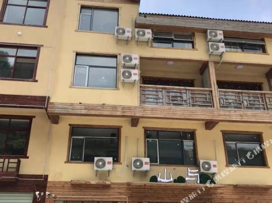 Shanyu Inn in Songbai, People's Republic of China