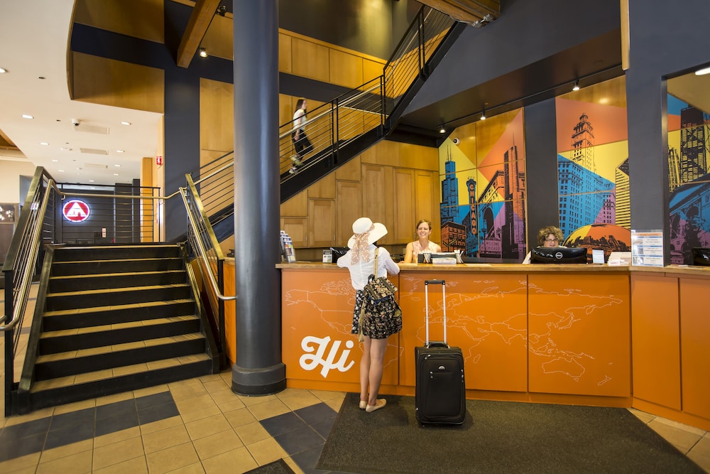 Hostelling International Chicago