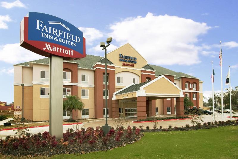 Fairfield Inn & Suites Houston Channelview - photo 2