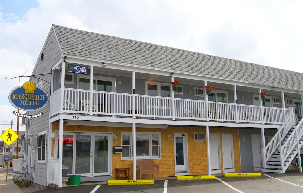 Marguerite Motel — Hampton