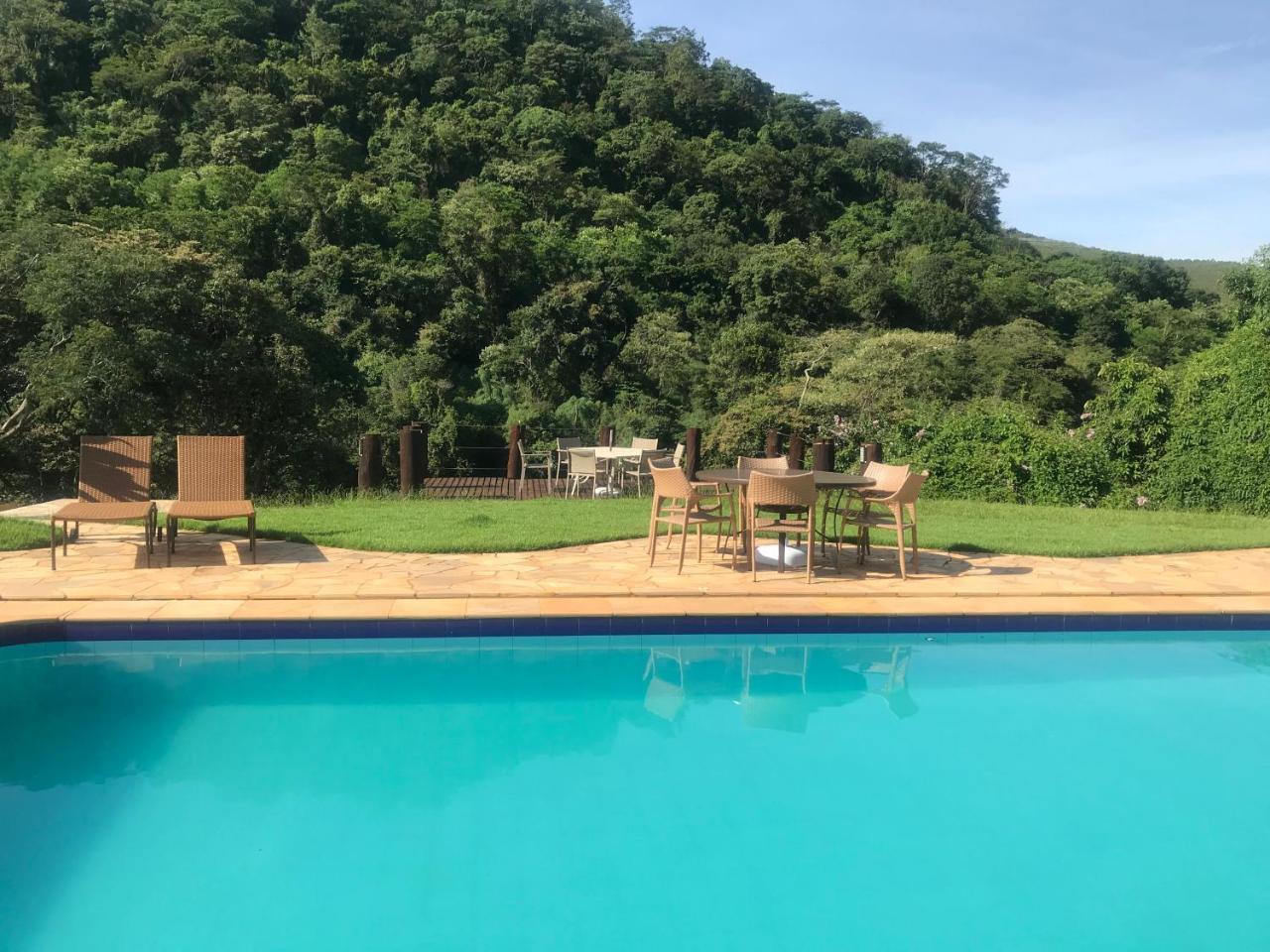 Recanto Do Rio Em Jacutinga Mg - carbon neutral hotel in Jacutinga
