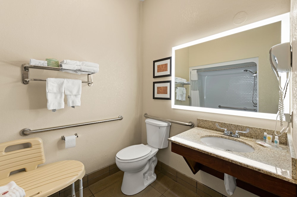 Comfort Suites Kansas City Liberty - photo 12