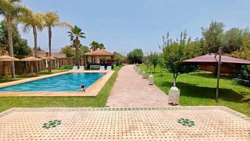 Riad Marjana — 4-Star Luxury Hotel in Marrakesh, Morocco