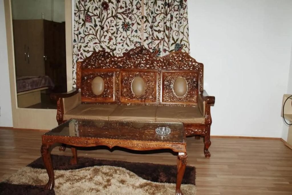 Grand Rayan Hotel in Srinagar, India