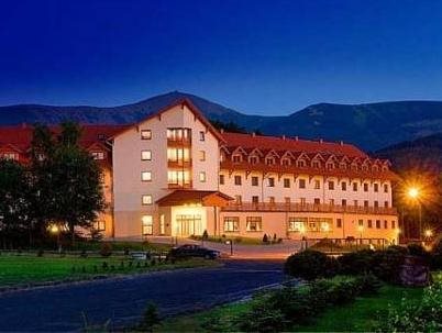 Ariston - carbon neutral hotel in Karpacz