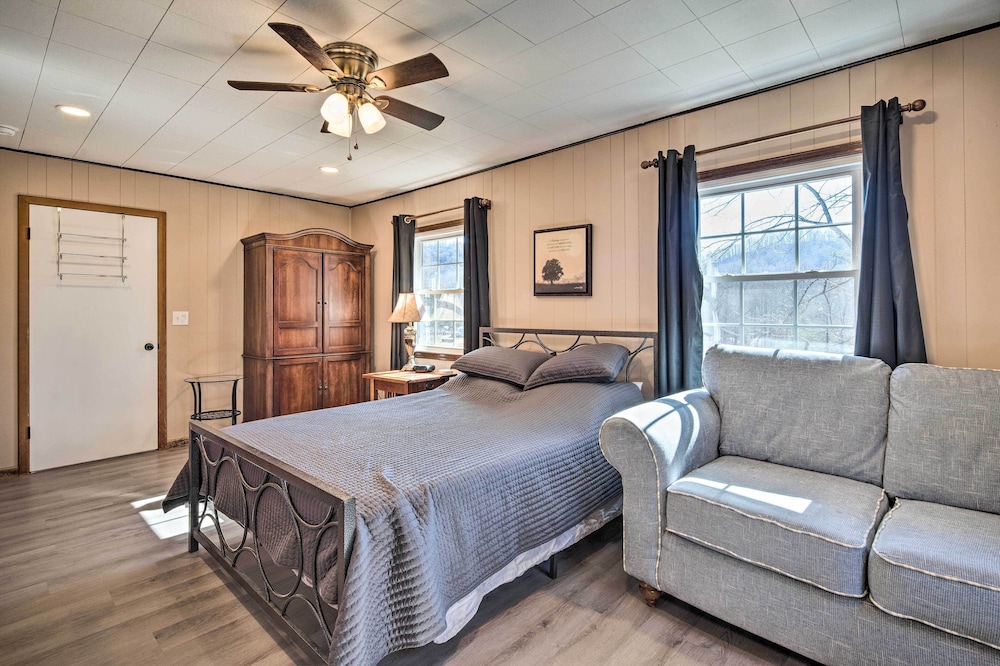 Pet Friendly Saluda Home W Mountain Views 17971520 — Saluda
