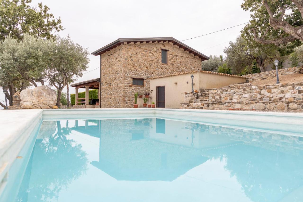 Casale Ro in Roccella Ionica, Italy