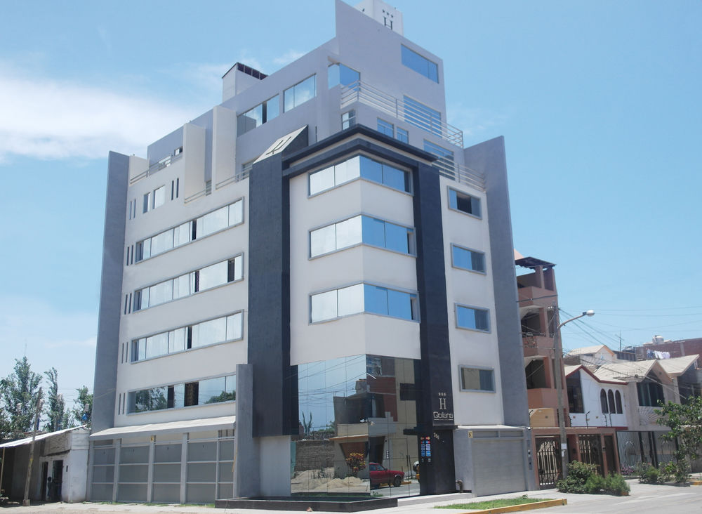 Qollana Business Hotel in Trujillo, Peru