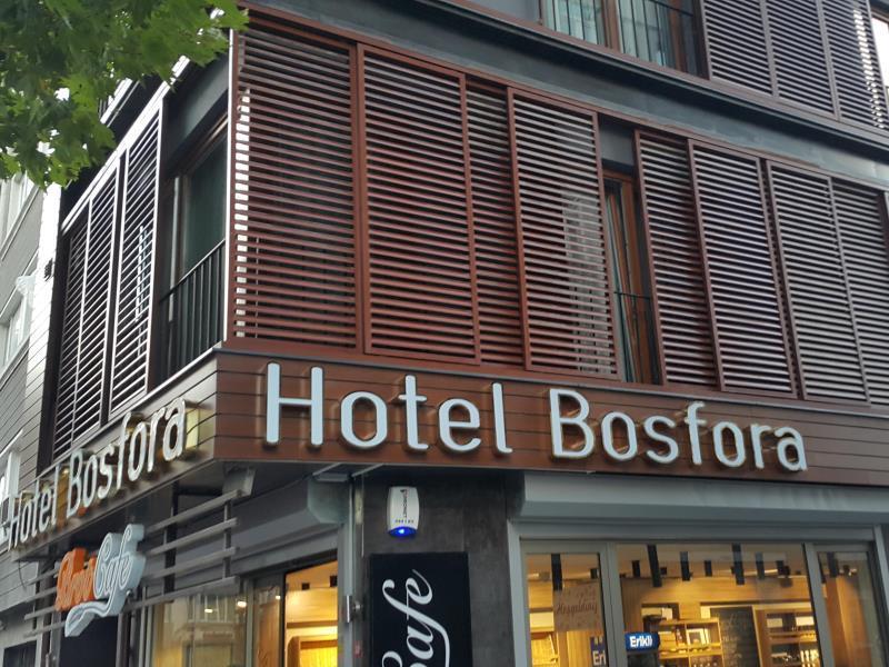 Hotel Bosfora — Istanbul — photo 5