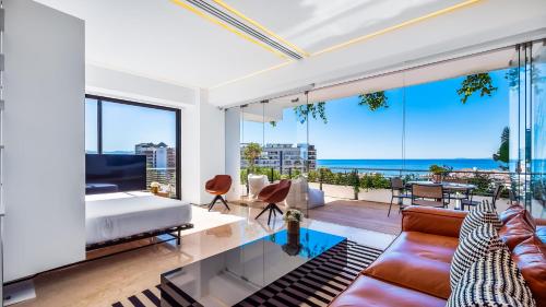Soho Pv 508 Best View Infinity Pool — 4-Star Luxury Hotel in Puerto Vallarta, Mexico