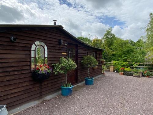 Martha’s retreat in Wimborne Minster, United Kingdom