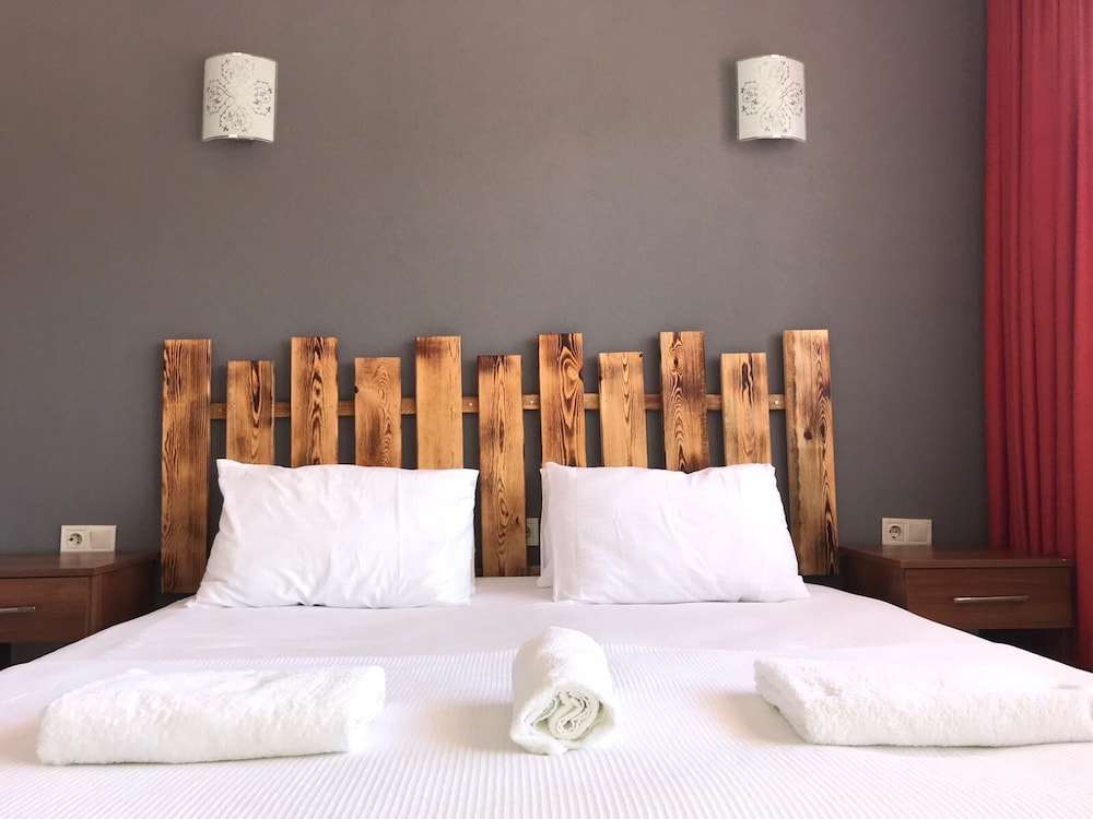 Esvida Hotel Beldibi - carbon neutral hotel in Kemer
