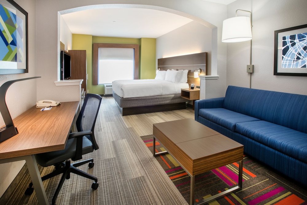Holiday Inn Express Hotel & Suites Dallas Grand Prairie I 20 by IHG - photo 13