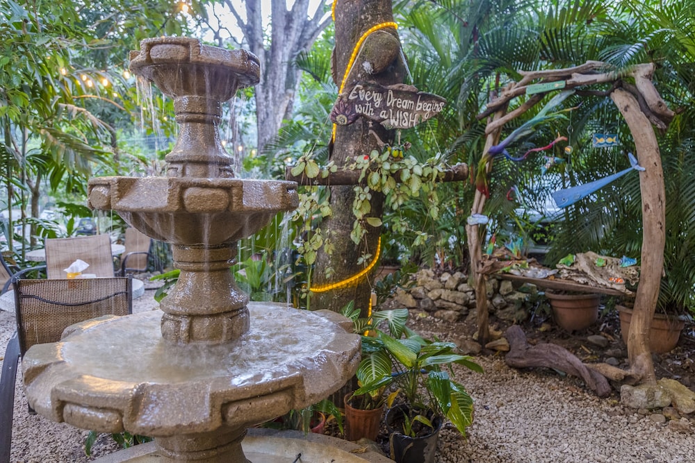 El Sano Banano Beachside Hotel in Nicoya, Costa Rica