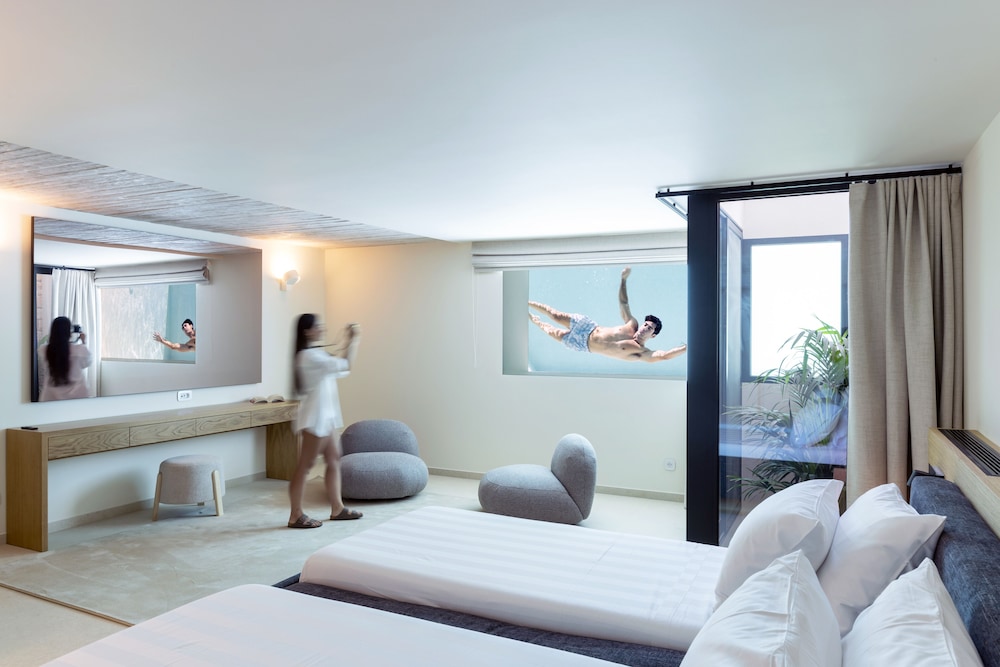 Ilva Suites — 4-Star Luxury Hotel in Nafplio, Greece